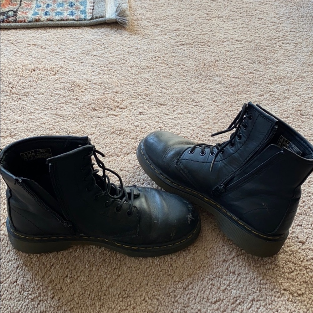 Used Dr. Martens